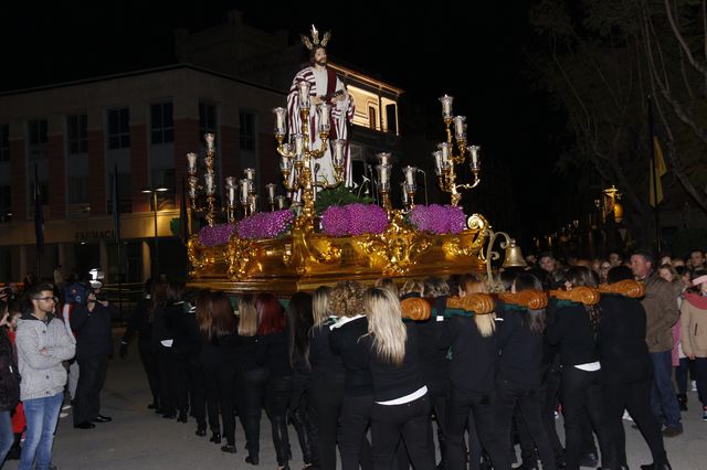 Salutacion a la Virgen de los Dolores 2015 - 78